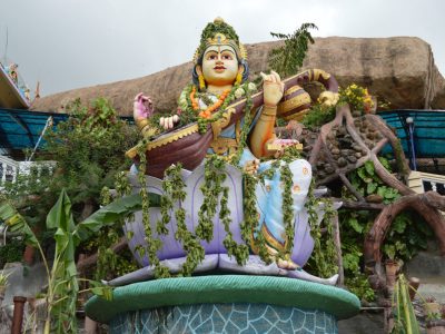 Wargal Saraswati Temple