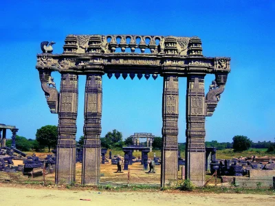 warangal